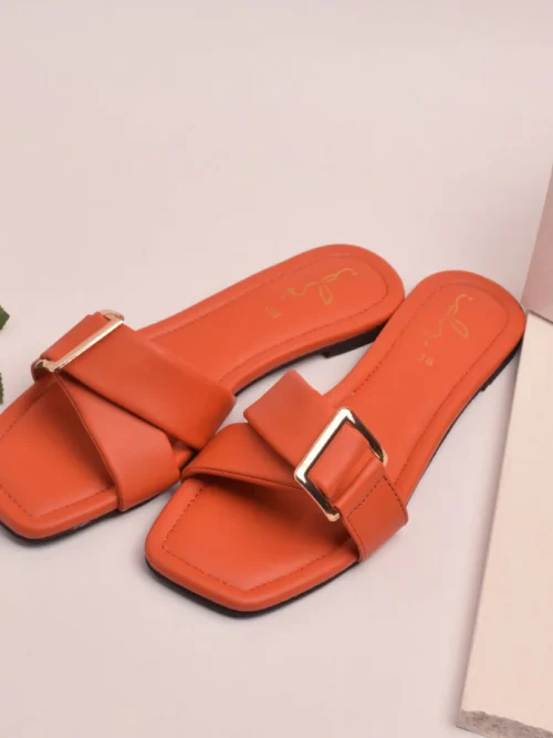 Glowup Buckle Slides